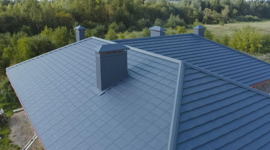 TPO Roofing Systems in Julian, NC